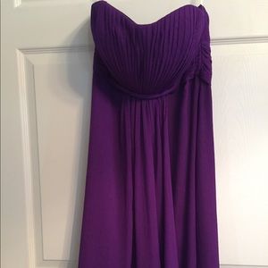 Bari Jay Formal Dress Knee Length Size 12
